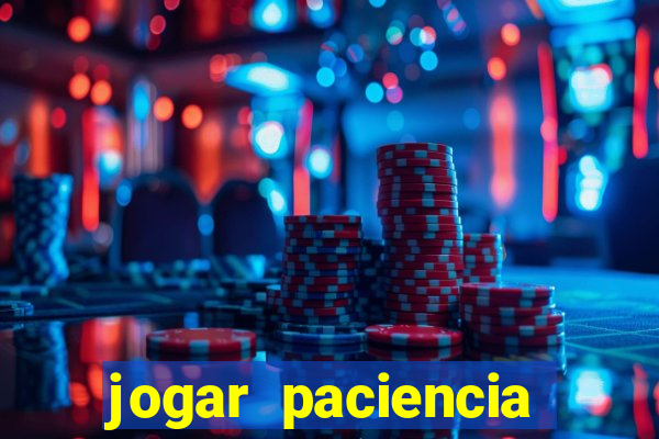 jogar paciencia haja paciencia